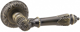 Ручка раздельная IMPERIA SM MAB-6 темная бронза 29537