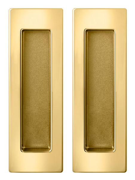 ВВД Ручки для раздвижных дверей SH010 URB GOLD золото 35761 