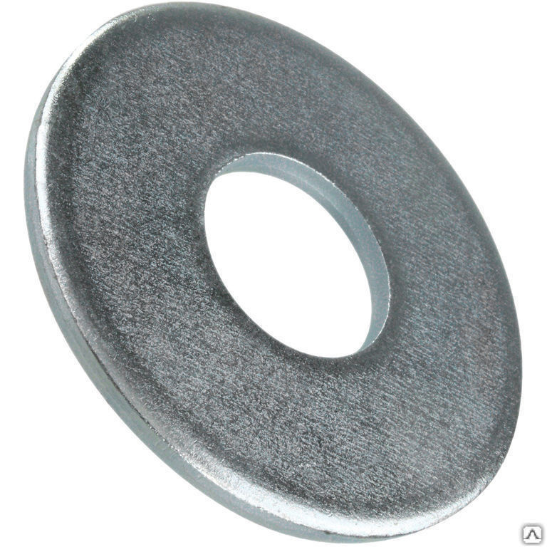 Шайба увелич. нерж. DIN 9021 А2 М14 (15)  