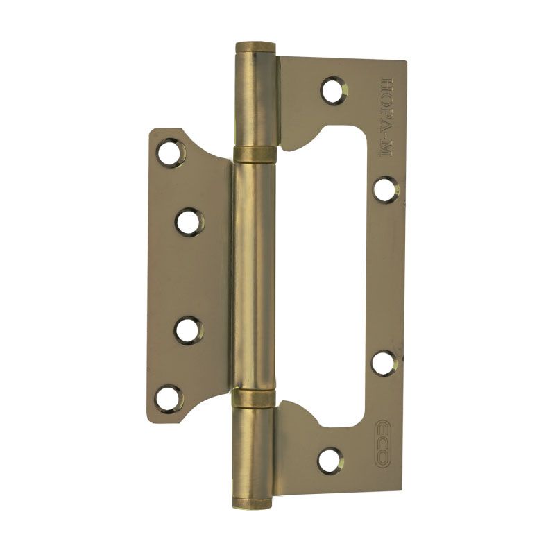 ВВД Петля НораМ накл. универ. 800-4 ECO (бронз. покр.) без колп (100х75х2,5)  15527