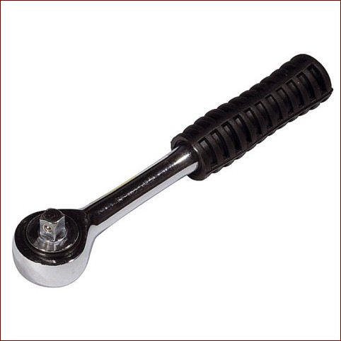 Трещотка для торцевых головок 1/2 STAYER "STANDARD" 2778-1/2
