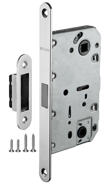 Защелка врезная MAGNET M96WC-50 хром 33637