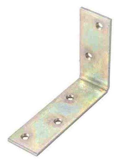 Балочный уголок КВ2 120х80х35х4 мм 401607