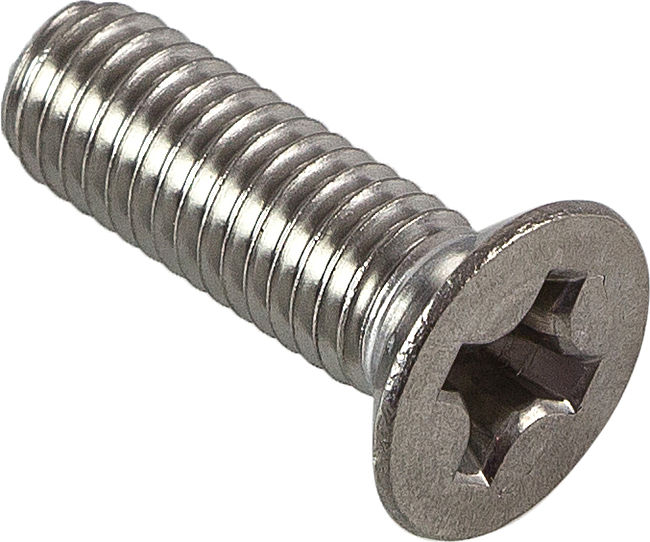 3х10 винт потай DIN 965 (2000)