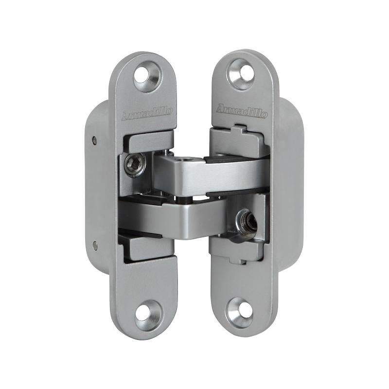 Петля скрытой установки с 3D-регулир. 3D-ACH 60 SC мат.хром. ПРАВАЯ 60кг 28765