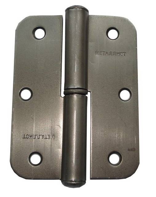 Петля ПН-85 б/п.левая 7-414  (10)