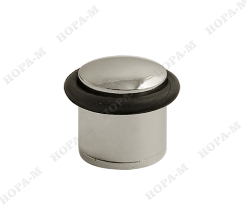 ВВД Ограничитель дверной 102 мат. никель НораМ 7235