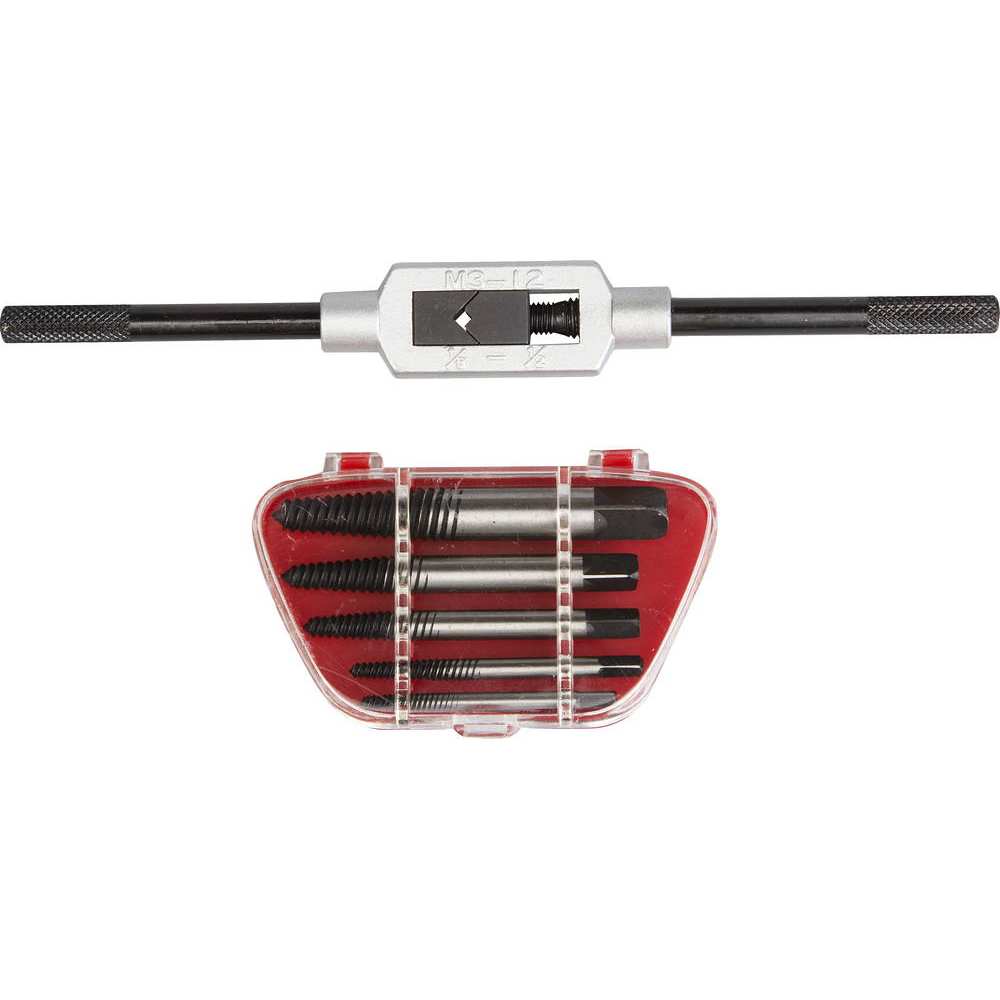 Набор Экстракторов STAYER MASTER 6шт 28030-Н6