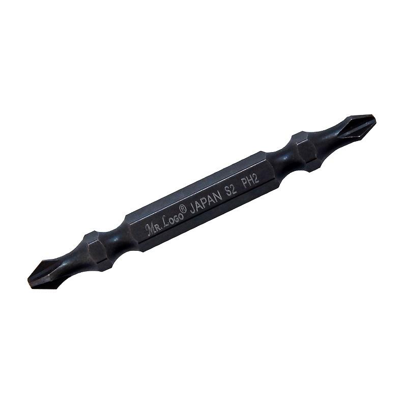Бита Torsion РН 2х65 мм 2-х сторонняя MR.LOGO B065P2T (10)  
