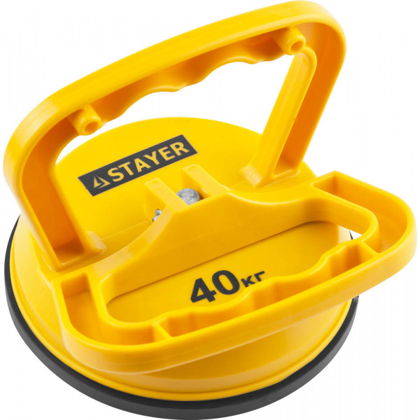 Стеклодомкрат пластмассовый, одинарный 40кг Master MAXLift STAYER 33718-1