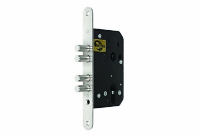 ВВД Замок Меттем ЗВ1 102.0.0 К (ЗВ 1-02 К (никель)  5-409