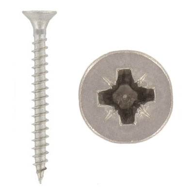 Шуруп потай/гл крест/шл для ДСП АРТ 9050 (А2) 4,5х30 