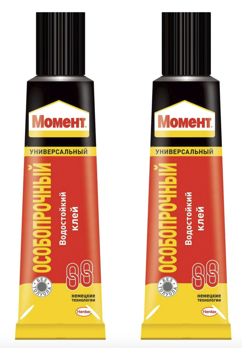 Клей Момент "88" 30 мл 17710