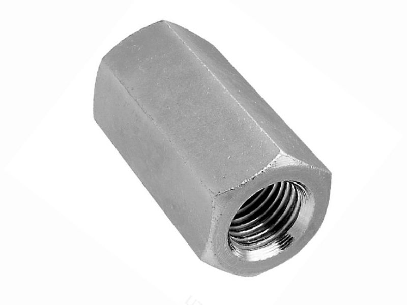 м16 Гайки переходные цинк DIN 6334 (20)