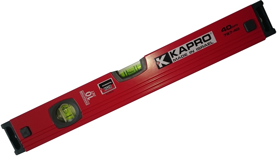 Уровень КАПРО (2 колбы) 787-40-40 ЦИ