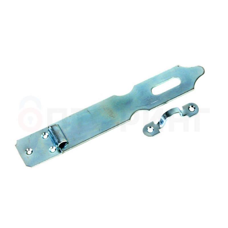 Накладка дверная НДА цинк 102042  (10)