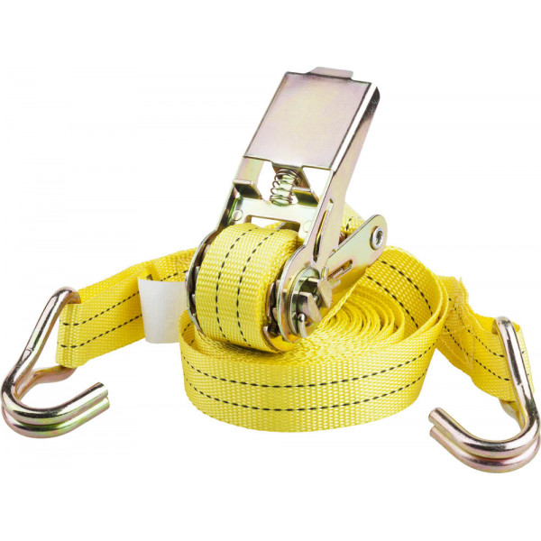 Ремень для крепления груза 25мм, до 500 кг, длина 4м STAYER PROFESSIONAL 40560-4
