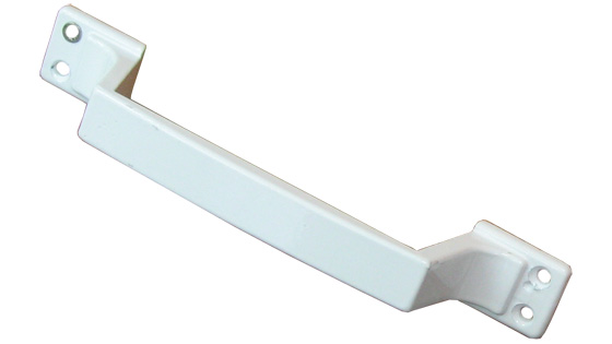 Ручка-скоба РСА-80 белая 109048  (10)
