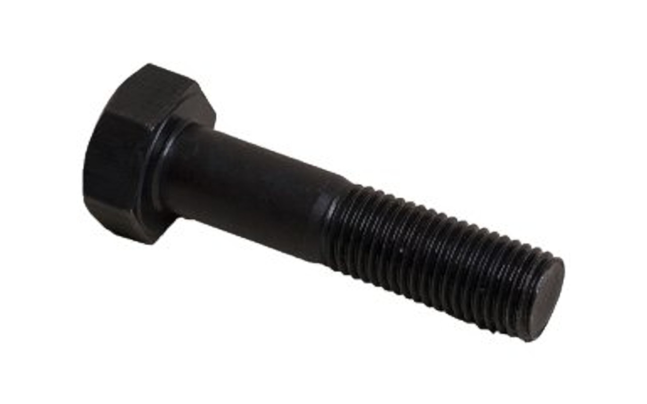 20х90 Болт чёрный  высокопрочный к.п. 10.9 ГОСТ Р52644-06