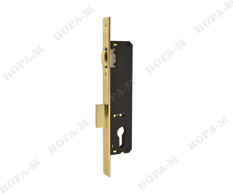 ВВД Корпус замка КЗВУ-116 (хром) НораМ 12673