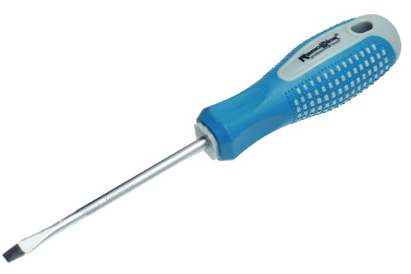 Отвертка "Multipoint" SL 5х200мм Hardax 33-0-702