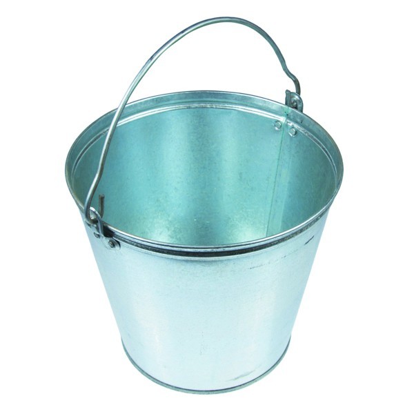 Ведро оцинкованное, 12л 62-1-012