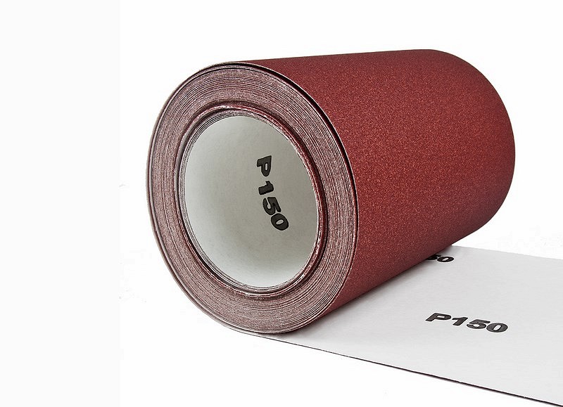 ВВД Шлифовальная шкурка (рулон) М40/Р400 (0,80х30м) 14А ГОСТ13344-79