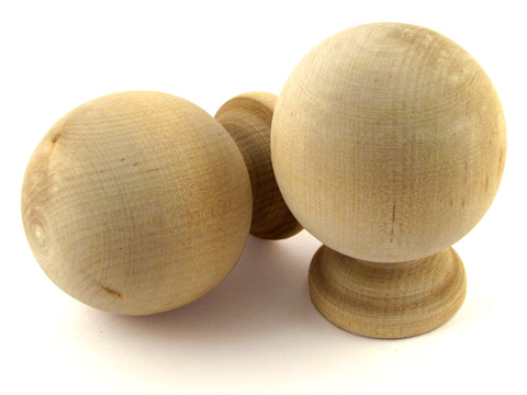 ВВД Ручка-кнопка банная,  шар 1-0754  (5)