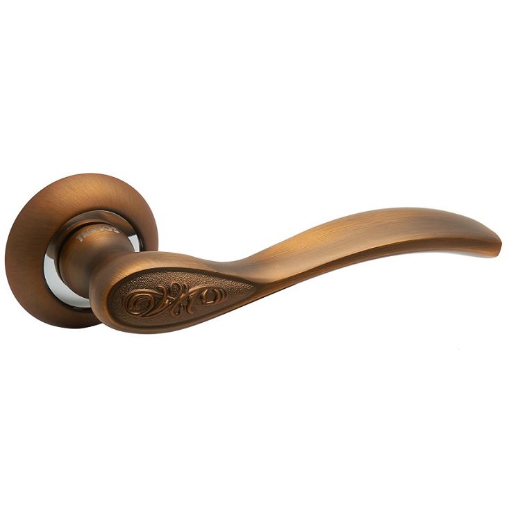 Ручка раздельная TRODOS AL-75 CF кофе  204449