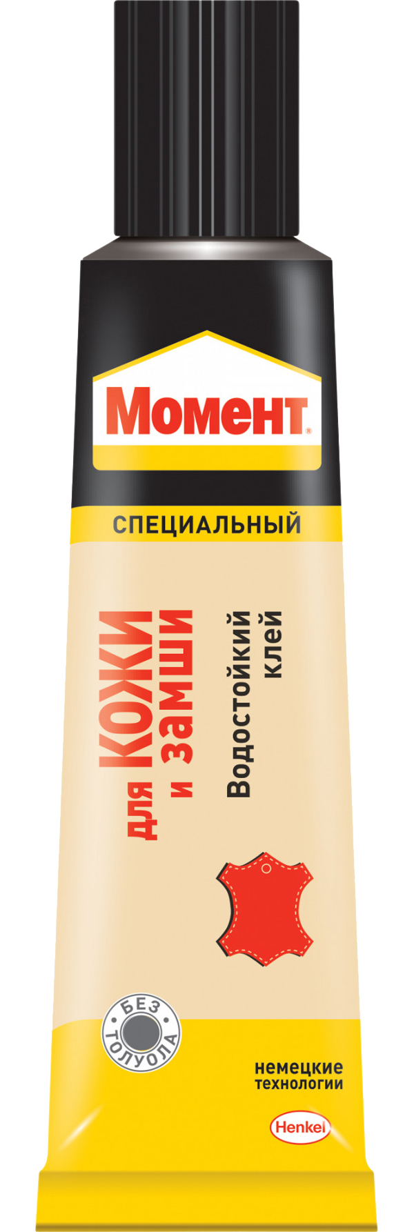 Клей Момент "Для кожи и замши" 30 мл 203388