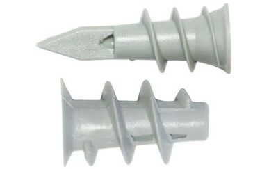 14х23 driva без сверла нейлон (500)