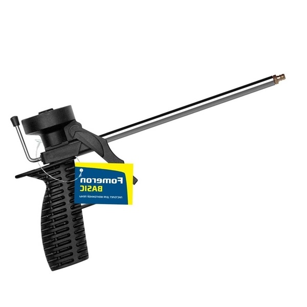 Пистолет для монтажной пены "Fomeron Basic" 590124 (6)
