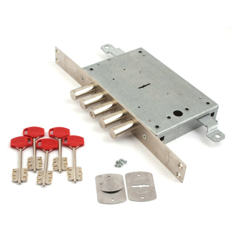 ВВД Замок Эльбор (1,08,31,5,5,) Рубин 0694