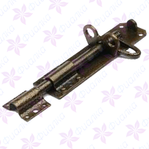 Задвижка воротная ЗТ-150 брон. антик 102004 (5)