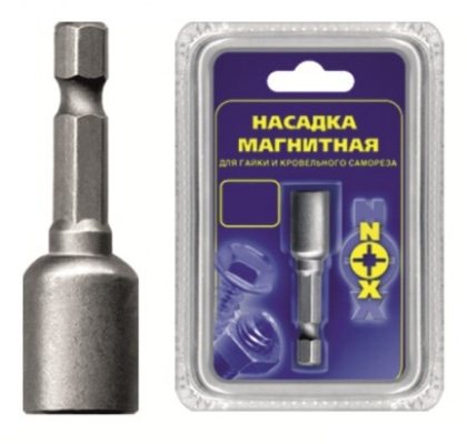 Ключ-насадка магнитная 17х65мм "Nox" 551705 (5)