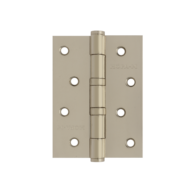 ВВД Петля НораМ унив. сталь 4-2ВВ (хром покр.) без кол. (100х75х2,5) 10759