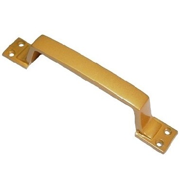 Ручка-скоба РСА-100 золото 109055  (10)