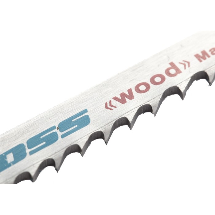 Набор полотен для электролобзика по дереву, 2шт, 31085-Т119B GROSS 78275