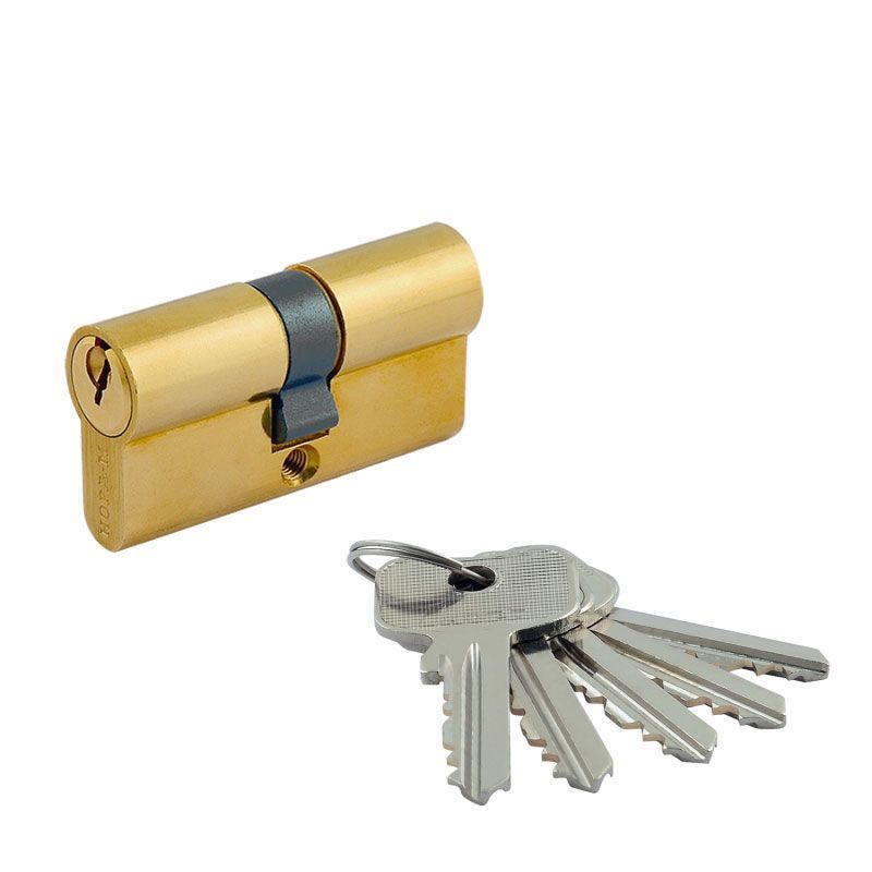 ВВД Цилиндр мех-м ECO Z Л-70 (латунь) (35-35) 15280