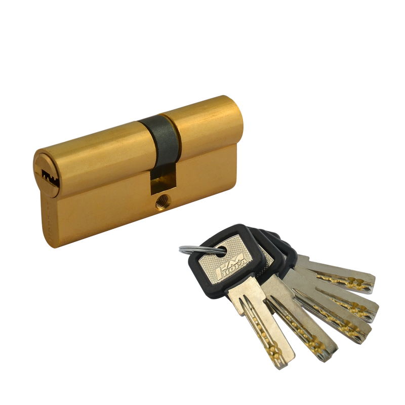 ВВД Цилиндр мех-м ЛПУ-80 (латунь) (40-40) НораМ 5350