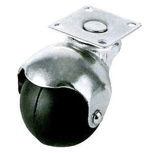 ВВД Колесо для мебели KL- 329-BIG 0571  (4)