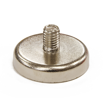 Магнитное крепление с винтом С32 (М6) (3)