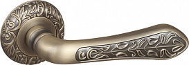 Ручка раздельная MONARCH SM МАВ-6 темная бронза 29565
