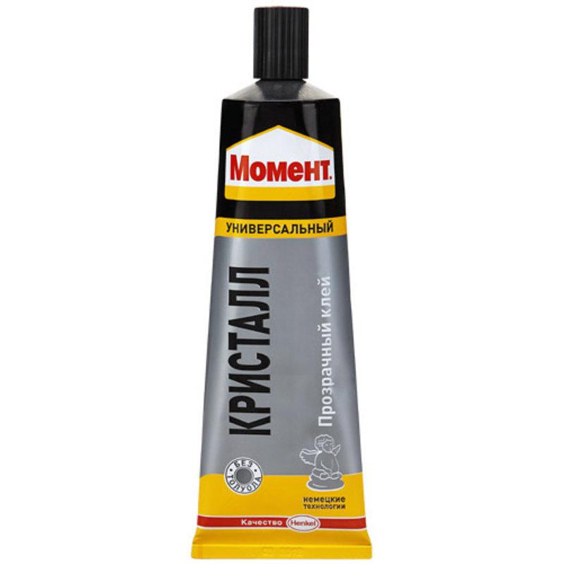 Клей Момент "Кристалл" 30 мл 13081
