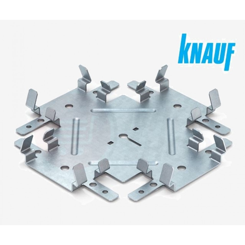 Краб соединитель профилей ПП 60х27 KNAUF (50)