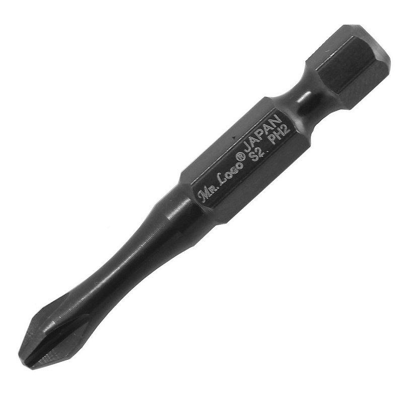 Бита Torsion РН 2х90 мм MR.LOGO B090P2T (10)