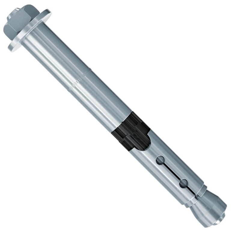 Анкерный болт с гайкой fischer FH II 15/50 B (15x150/50 мм (M10) для высоких нагрузок (48778),оц.