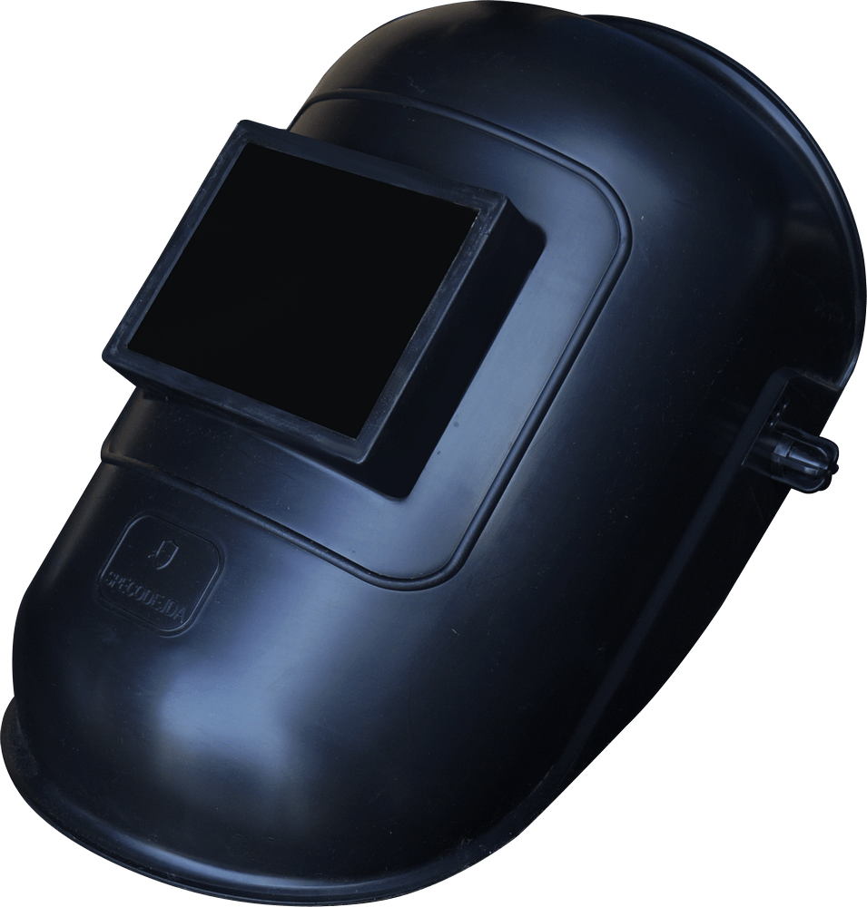 Маска сварщика пластик, евродизайн 22-3-004