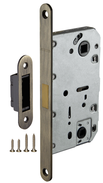 Защелка врезная MAGNET M96WC-50 бронза 33633