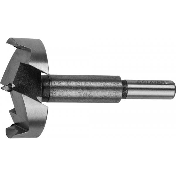 Cвёрло Форстнера по дереву "Maxcut" (50мм) STAYER 29985-50